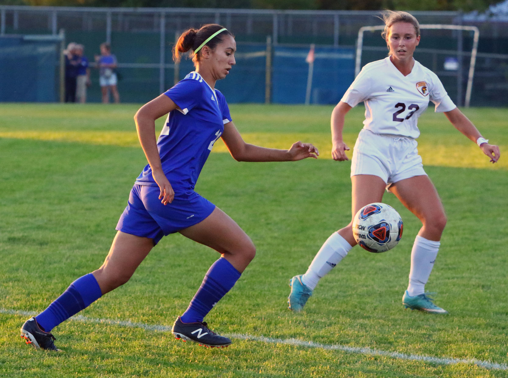 Gallery: Chesterton at Lake Central girls soccer